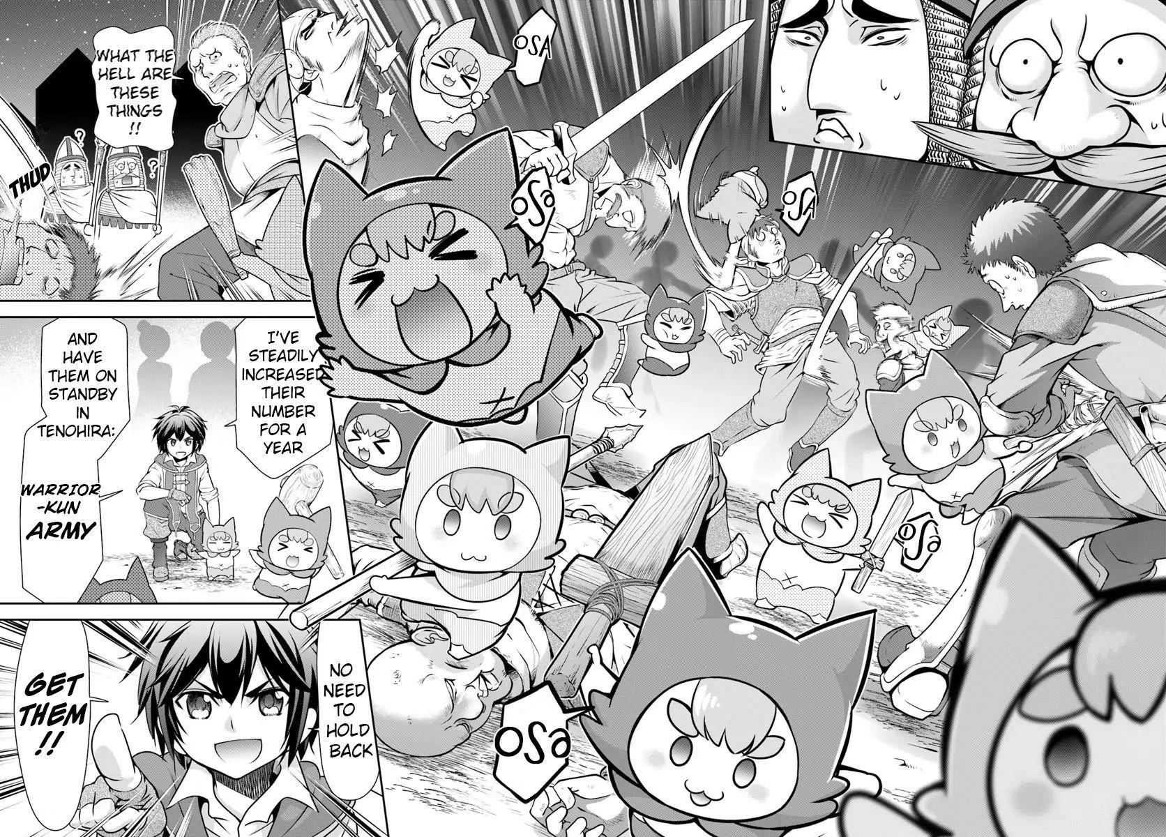 Carefree Life on an Uninhabited Island With an Increasing Number of Brides Chapter 15 - Page 16