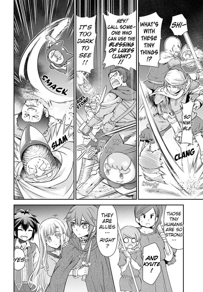 Carefree Life on an Uninhabited Island With an Increasing Number of Brides Chapter 15 - Page 17