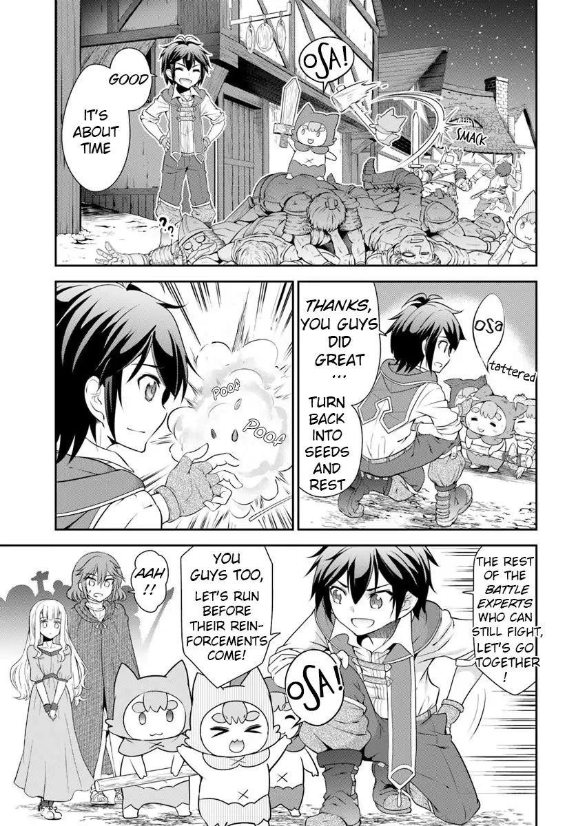 Carefree Life on an Uninhabited Island With an Increasing Number of Brides Chapter 15 - Page 18