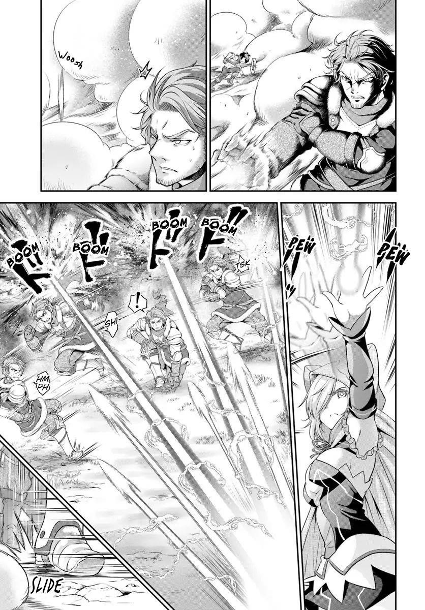 Carefree Life on an Uninhabited Island With an Increasing Number of Brides Chapter 15 - Page 24