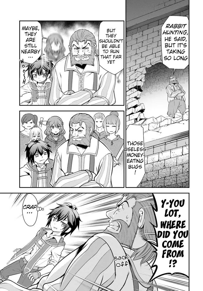 Carefree Life on an Uninhabited Island With an Increasing Number of Brides Chapter 15 - Page 7