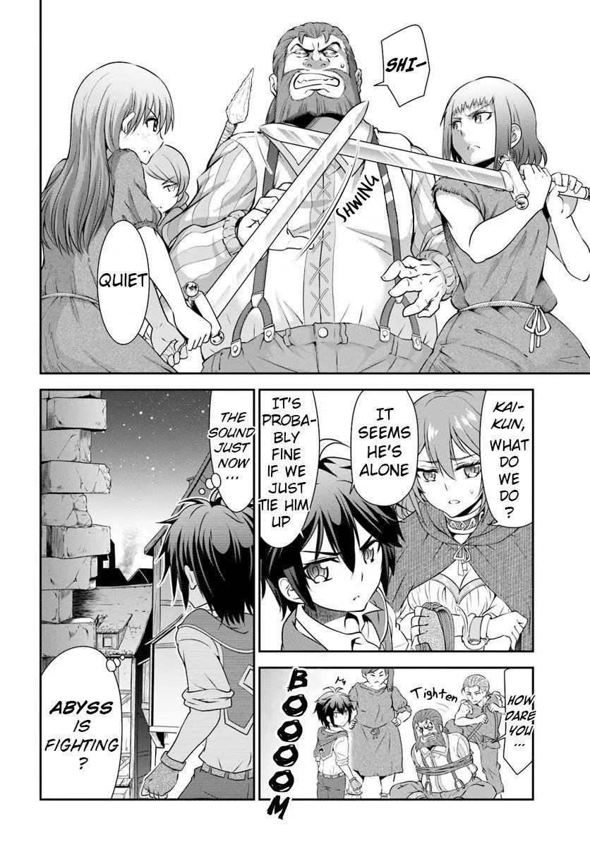 Carefree Life on an Uninhabited Island With an Increasing Number of Brides Chapter 15 - Page 8