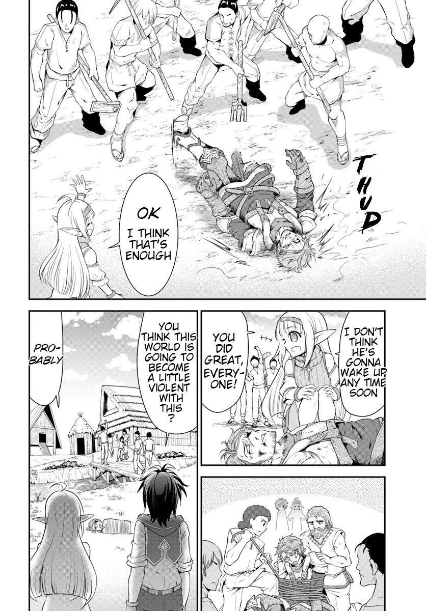 Carefree Life on an Uninhabited Island With an Increasing Number of Brides Chapter 16 - Page 10