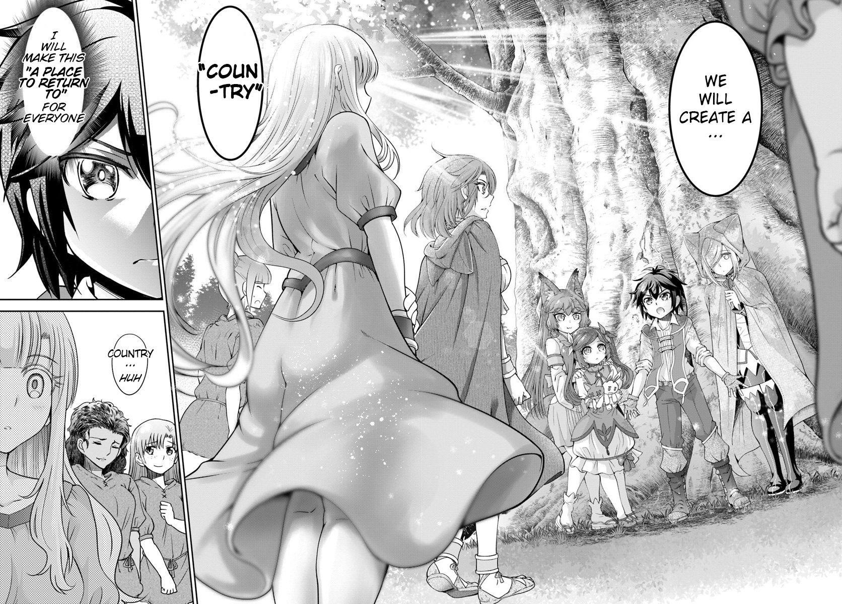 Carefree Life on an Uninhabited Island With an Increasing Number of Brides Chapter 16 - Page 26