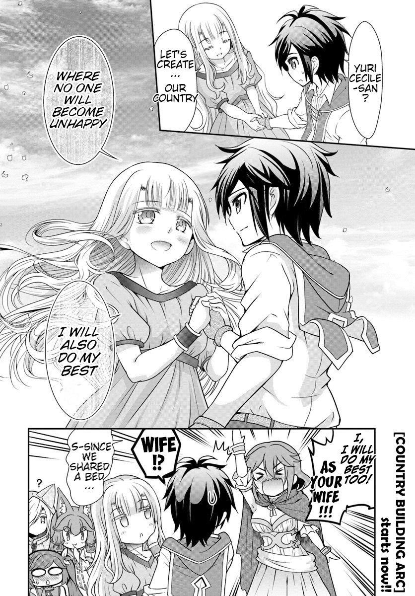 Carefree Life on an Uninhabited Island With an Increasing Number of Brides Chapter 16 - Page 29