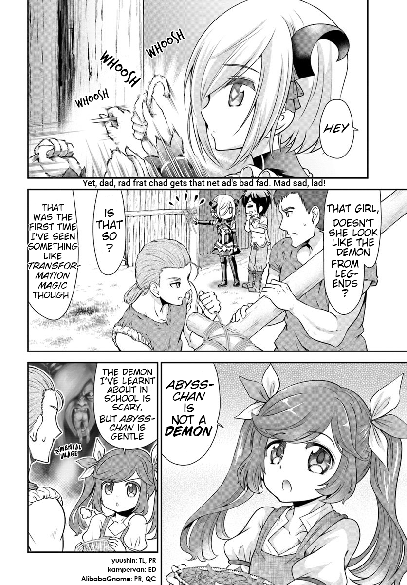 Carefree Life on an Uninhabited Island With an Increasing Number of Brides Chapter 17 - Page 2