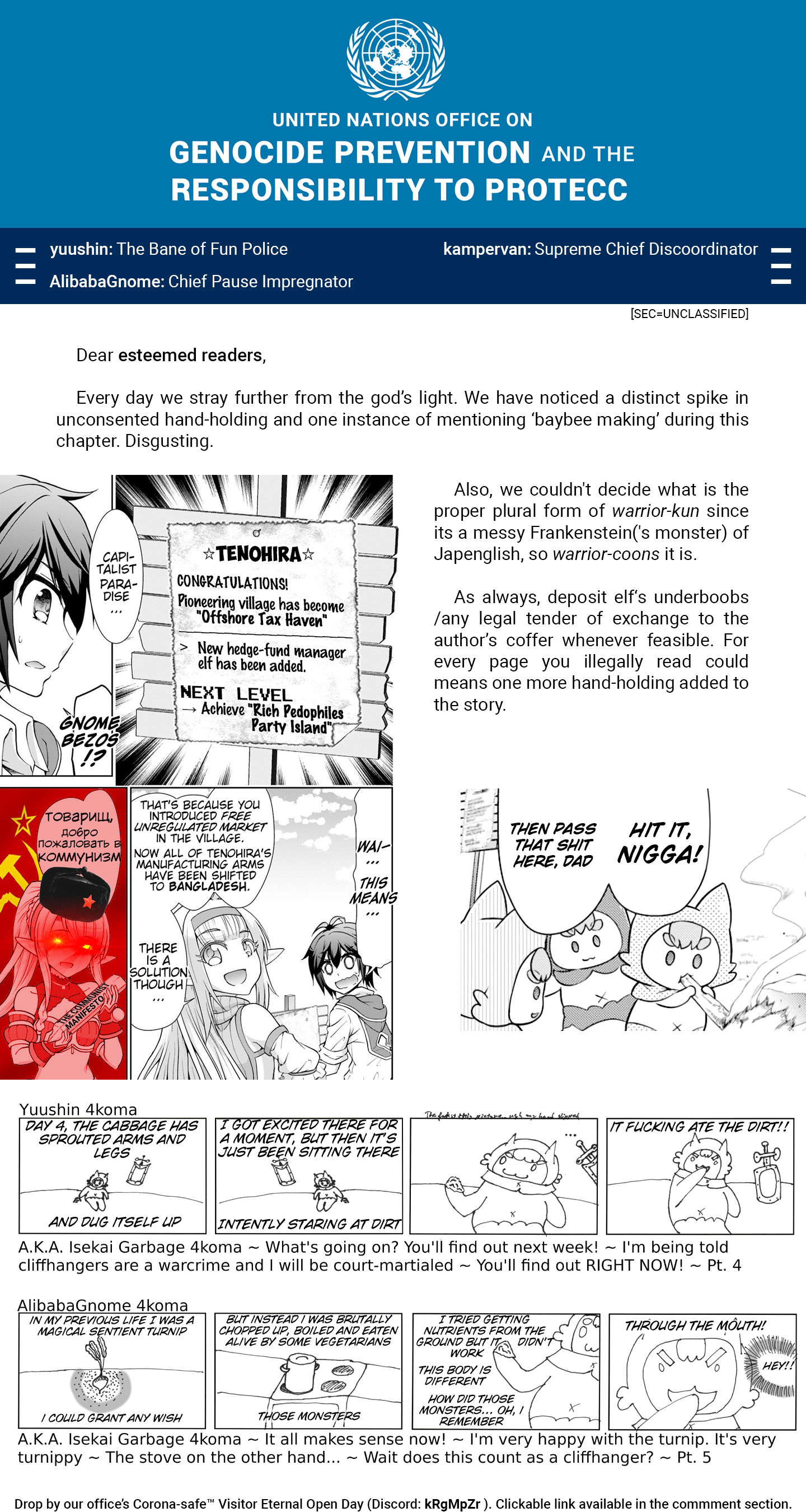 Carefree Life on an Uninhabited Island With an Increasing Number of Brides Chapter 17 - Page 27