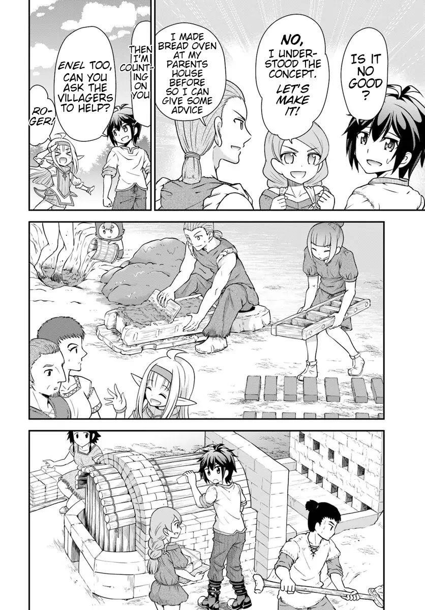 Carefree Life on an Uninhabited Island With an Increasing Number of Brides Chapter 18 - Page 10