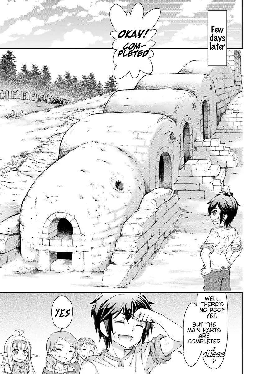 Carefree Life on an Uninhabited Island With an Increasing Number of Brides Chapter 18 - Page 11