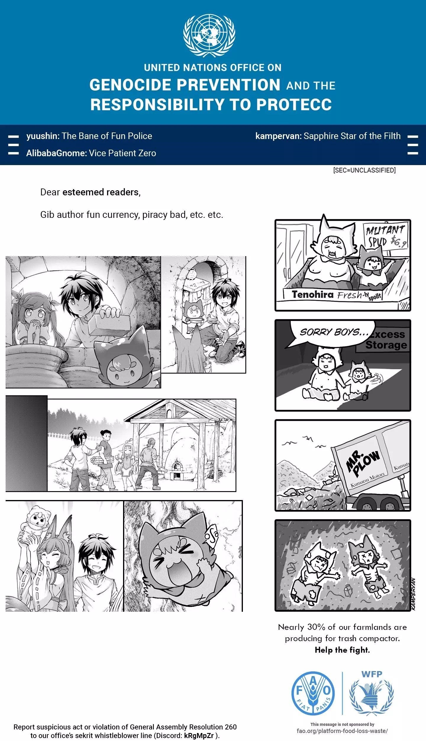 Carefree Life on an Uninhabited Island With an Increasing Number of Brides Chapter 18 - Page 27