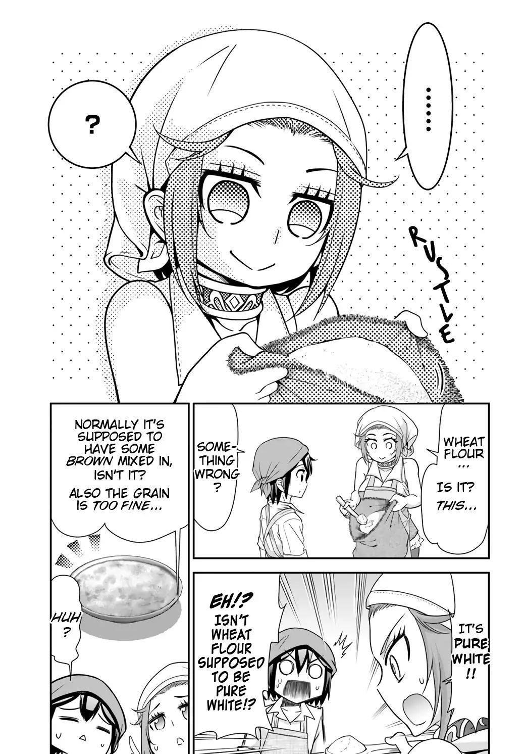 Carefree Life on an Uninhabited Island With an Increasing Number of Brides Chapter 19 - Page 10