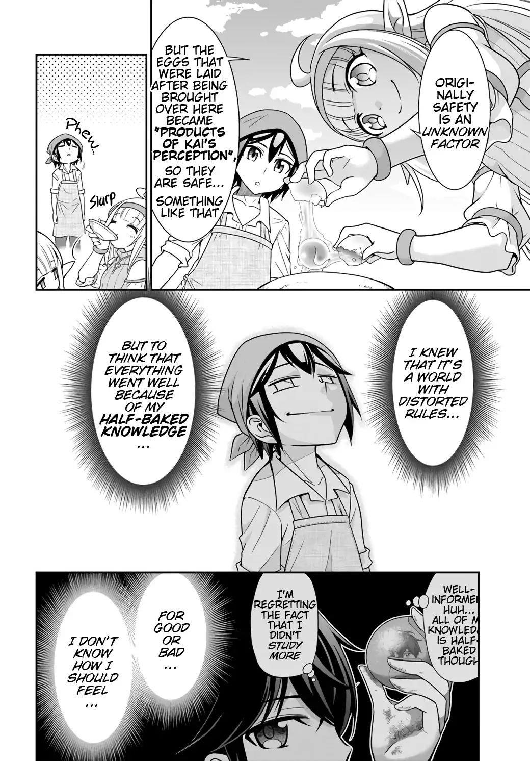 Carefree Life on an Uninhabited Island With an Increasing Number of Brides Chapter 19 - Page 13