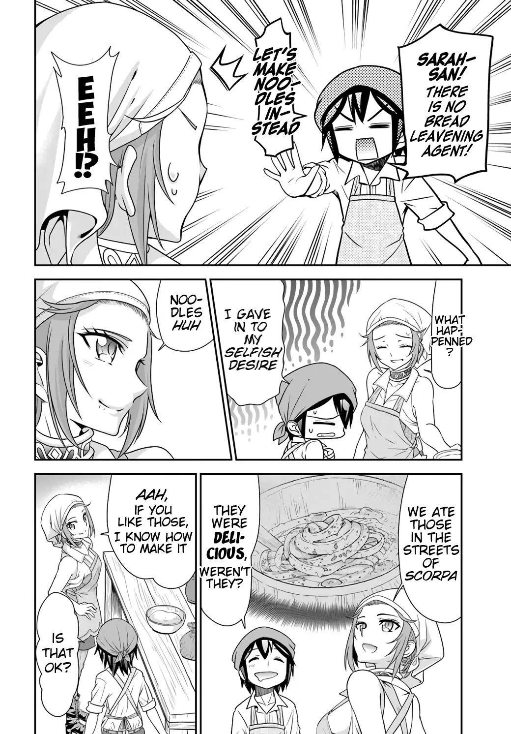 Carefree Life on an Uninhabited Island With an Increasing Number of Brides Chapter 19 - Page 17