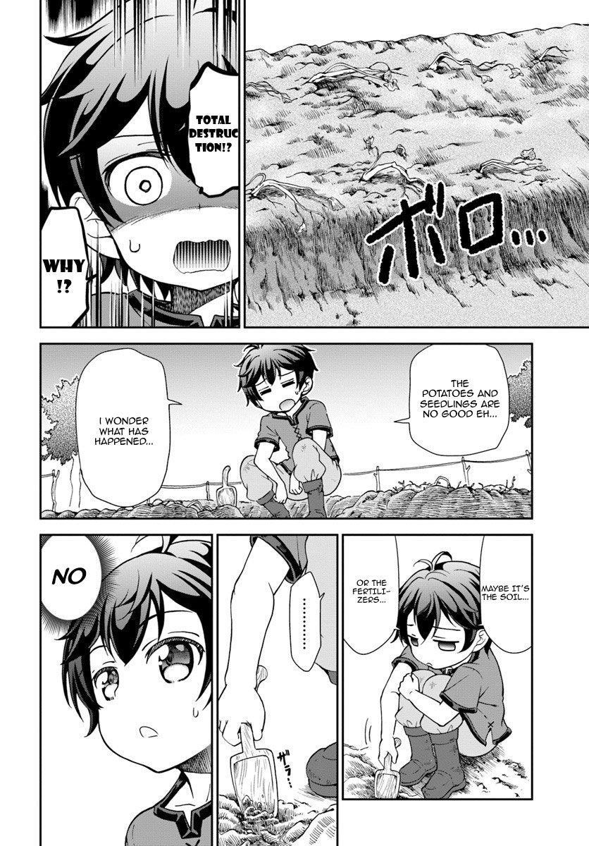 Carefree Life on an Uninhabited Island With an Increasing Number of Brides Chapter 2 - Page 8