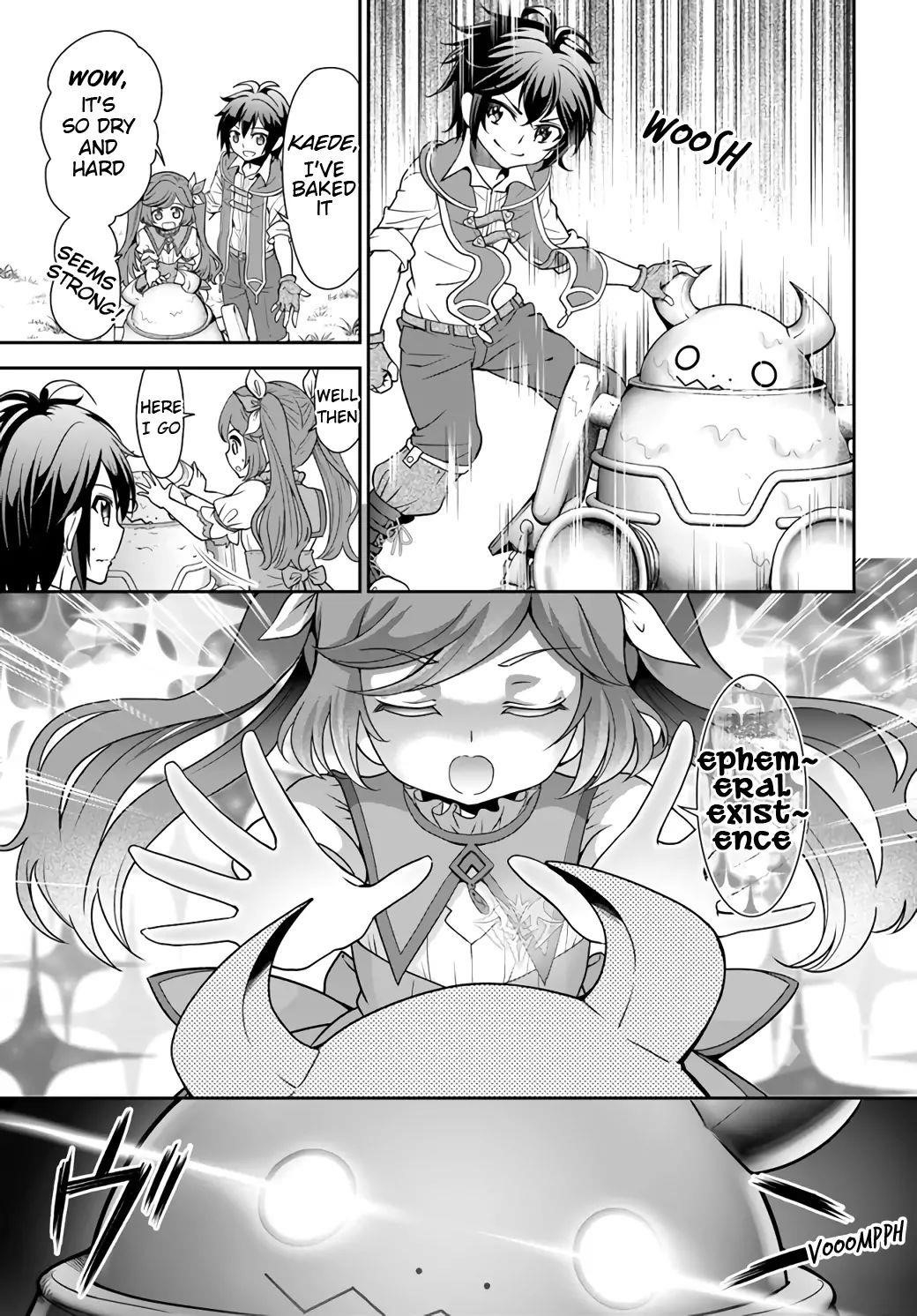 Carefree Life on an Uninhabited Island With an Increasing Number of Brides Chapter 20 - Page 1