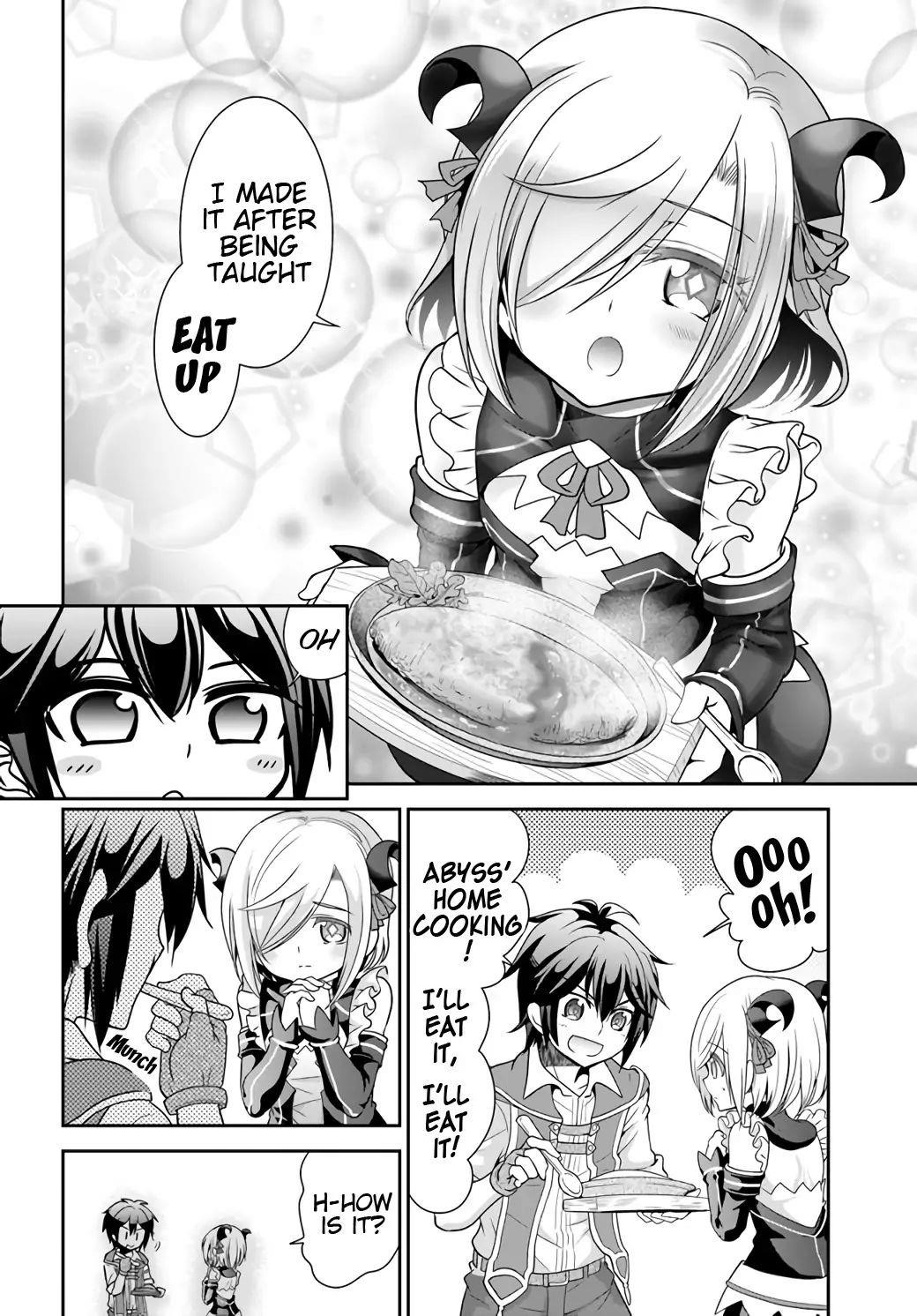 Carefree Life on an Uninhabited Island With an Increasing Number of Brides Chapter 20 - Page 13