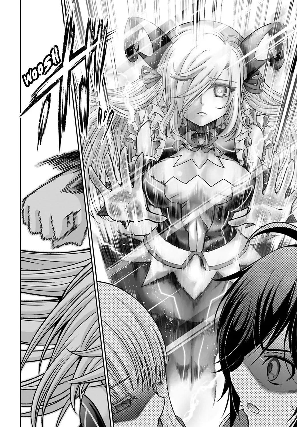 Carefree Life on an Uninhabited Island With an Increasing Number of Brides Chapter 21 - Page 8