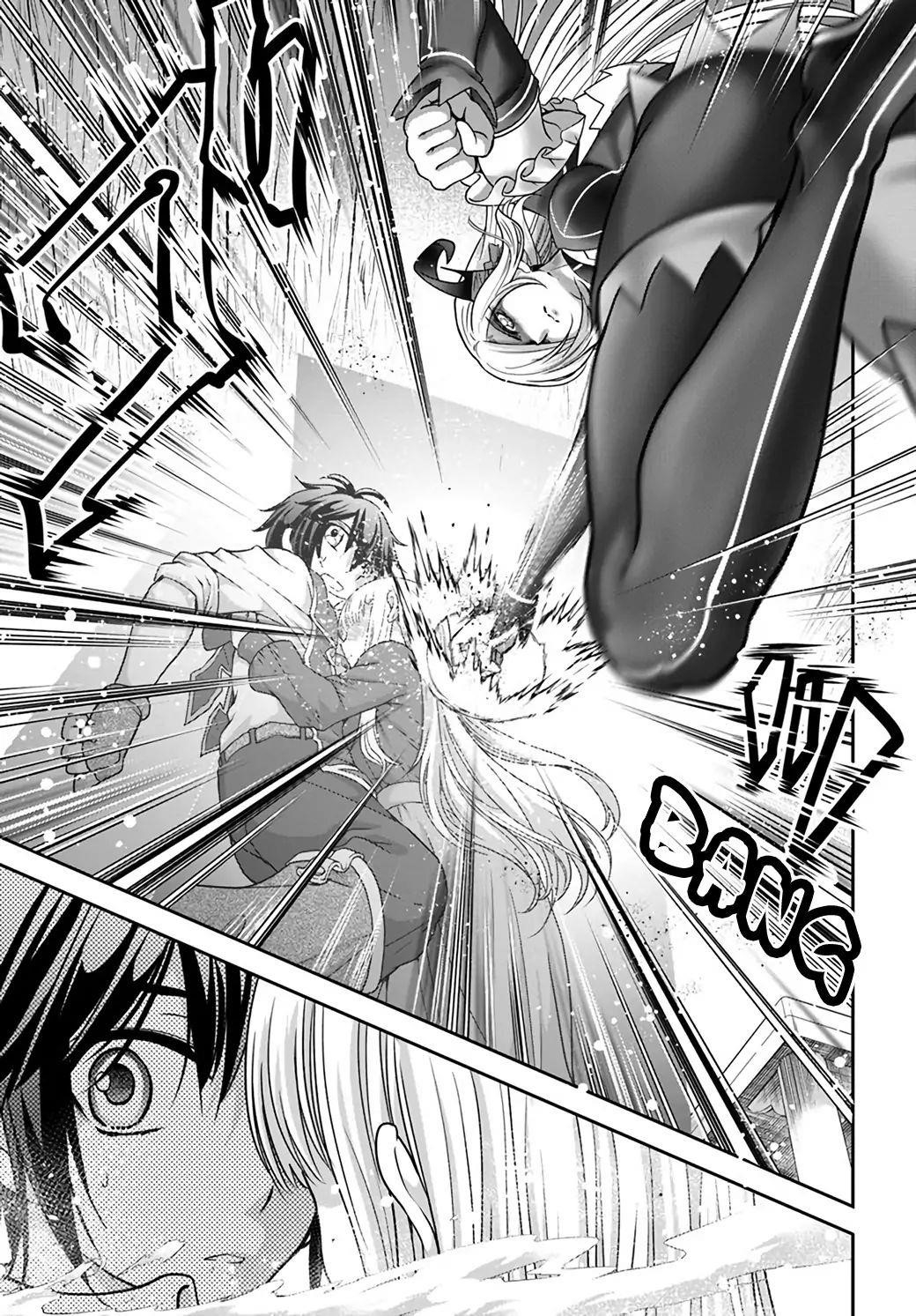 Carefree Life on an Uninhabited Island With an Increasing Number of Brides Chapter 21 - Page 9