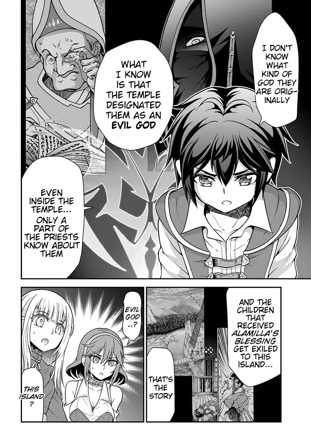 Carefree Life on an Uninhabited Island With an Increasing Number of Brides Chapter 22 - Page 6