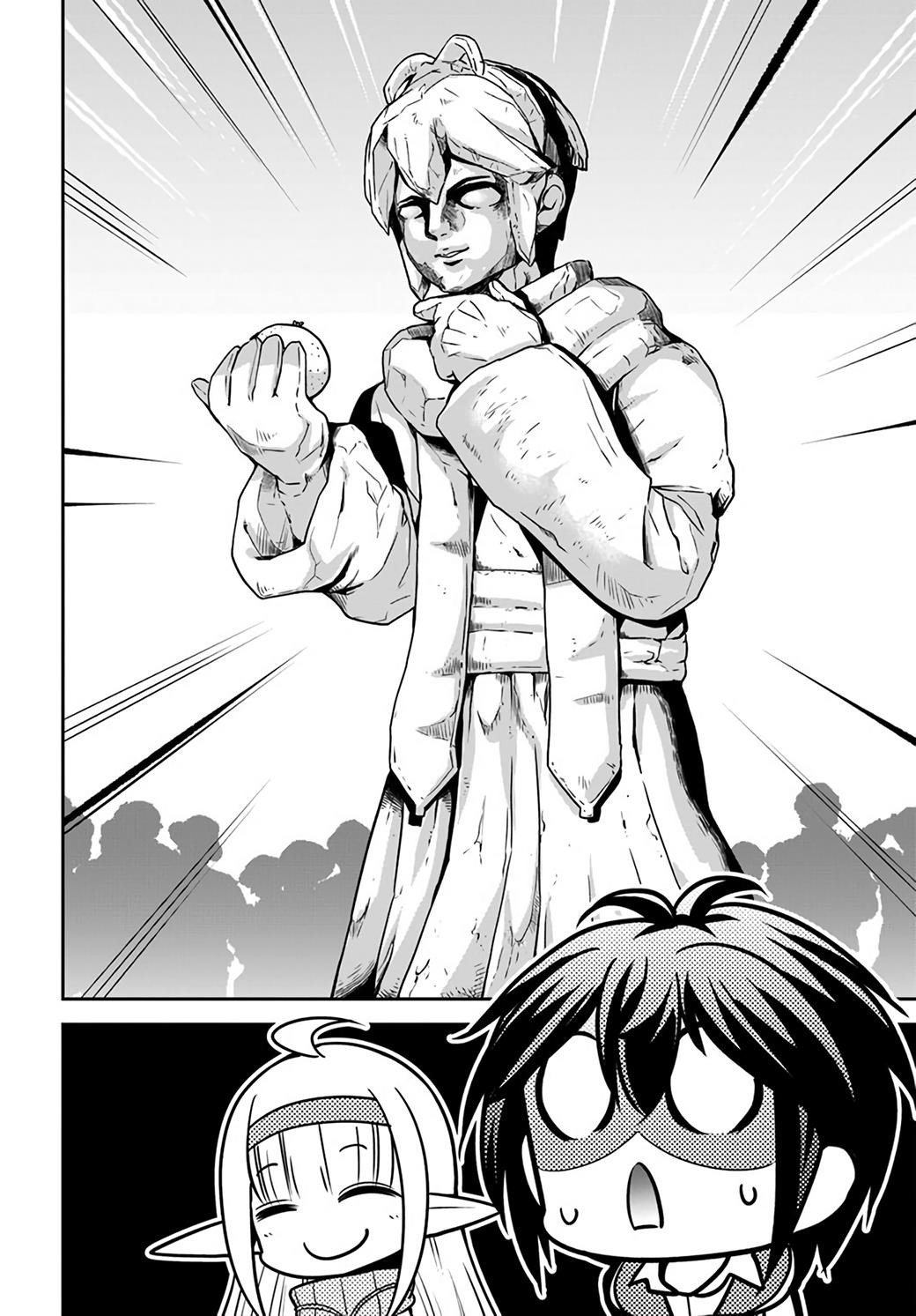 Carefree Life on an Uninhabited Island With an Increasing Number of Brides Chapter 23 - Page 12