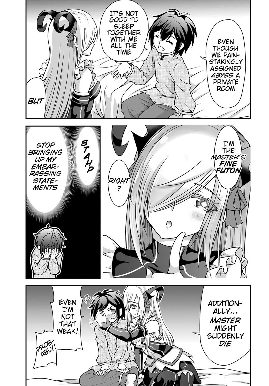 Carefree Life on an Uninhabited Island With an Increasing Number of Brides Chapter 23 - Page 17