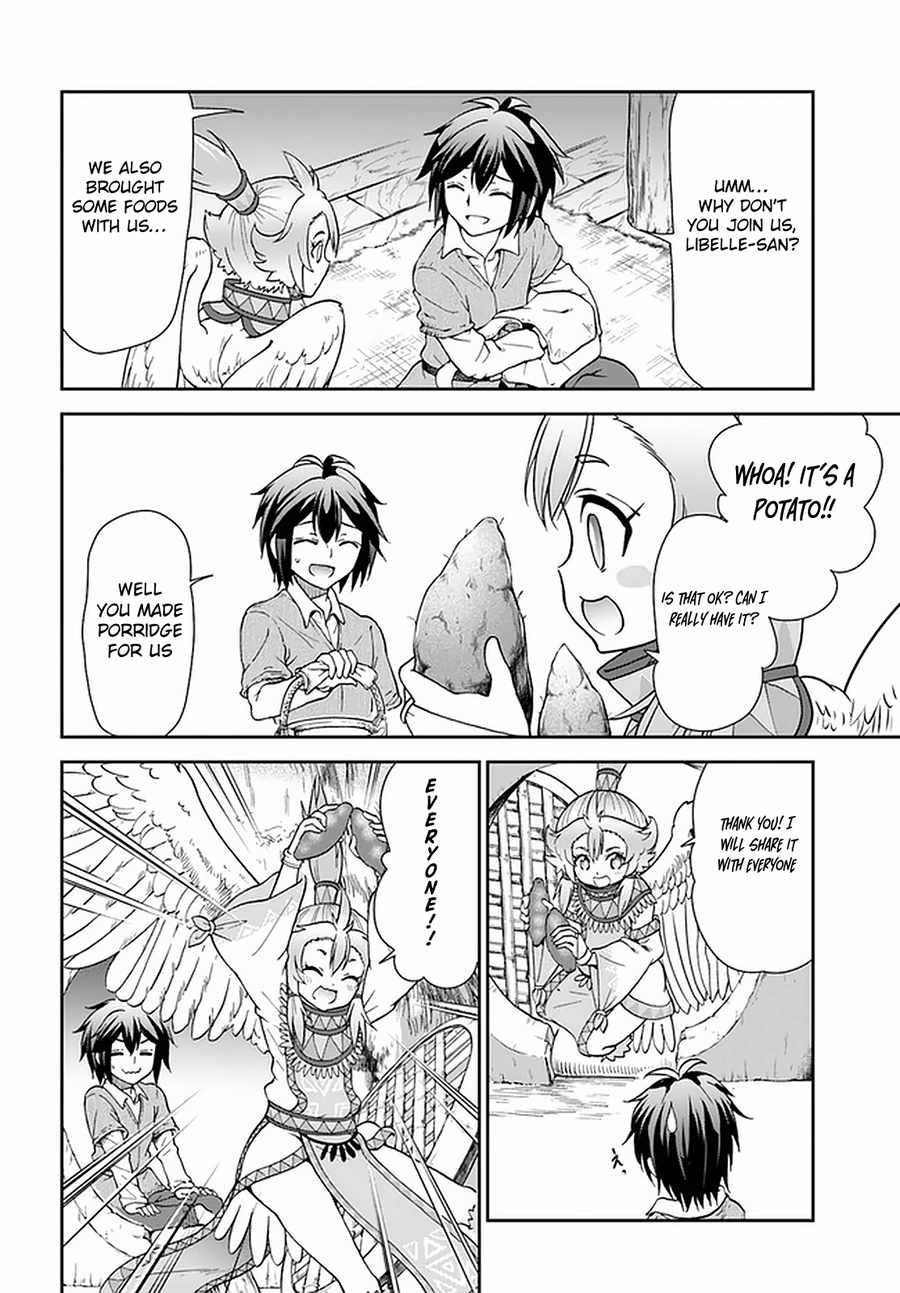 Carefree Life on an Uninhabited Island With an Increasing Number of Brides Chapter 26 - Page 10