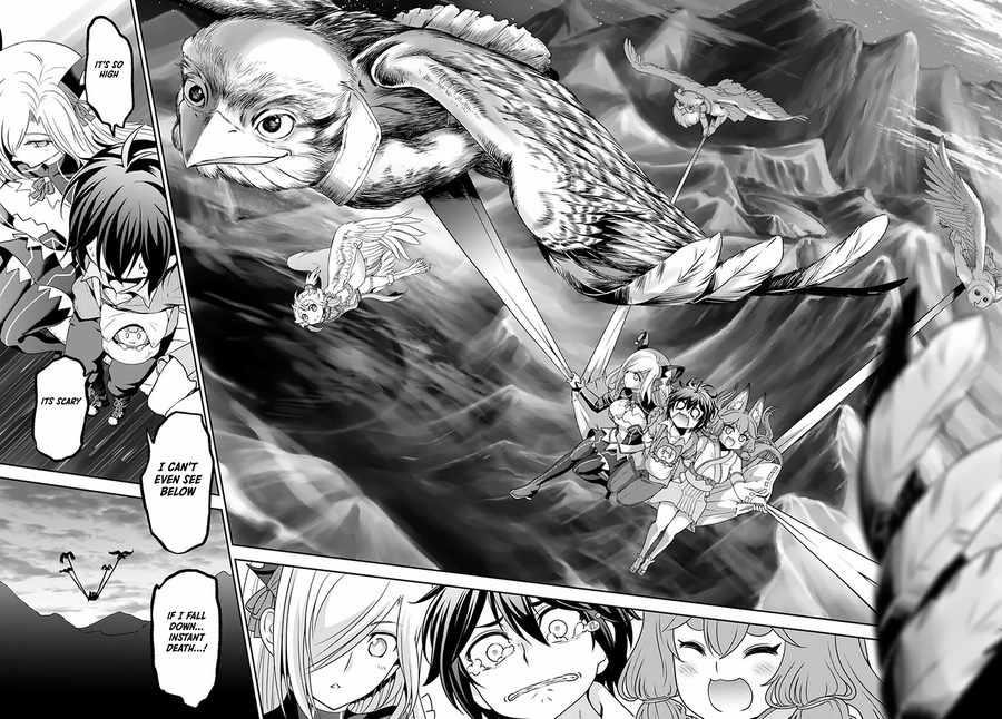 Carefree Life on an Uninhabited Island With an Increasing Number of Brides Chapter 26 - Page 16