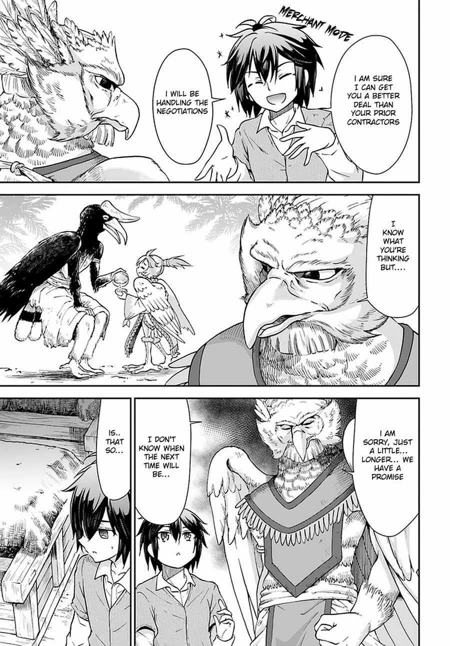 Carefree Life on an Uninhabited Island With an Increasing Number of Brides Chapter 26 - Page 7