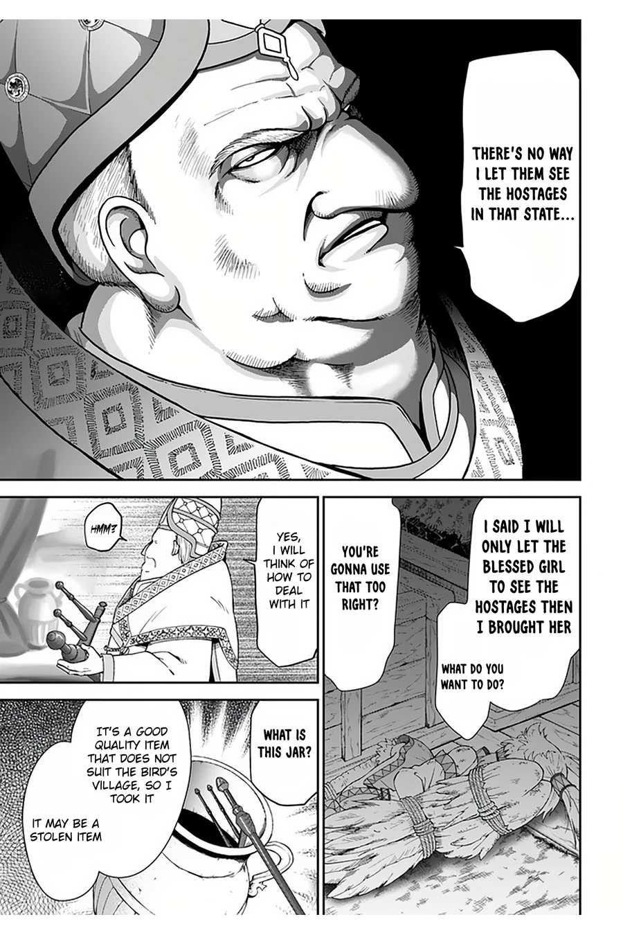 Carefree Life on an Uninhabited Island With an Increasing Number of Brides Chapter 27 - Page 19