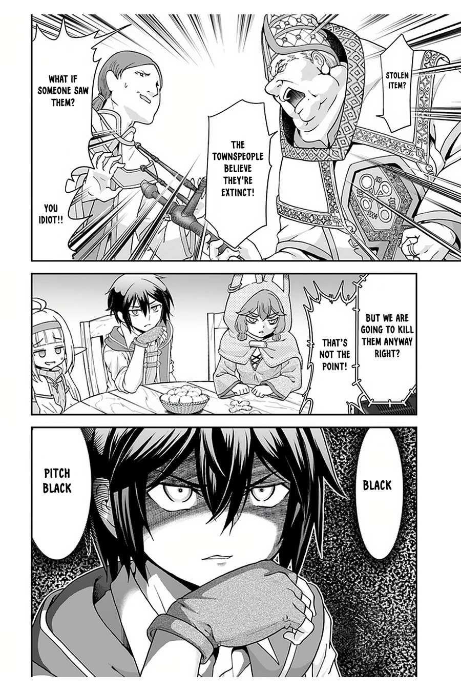 Carefree Life on an Uninhabited Island With an Increasing Number of Brides Chapter 27 - Page 20