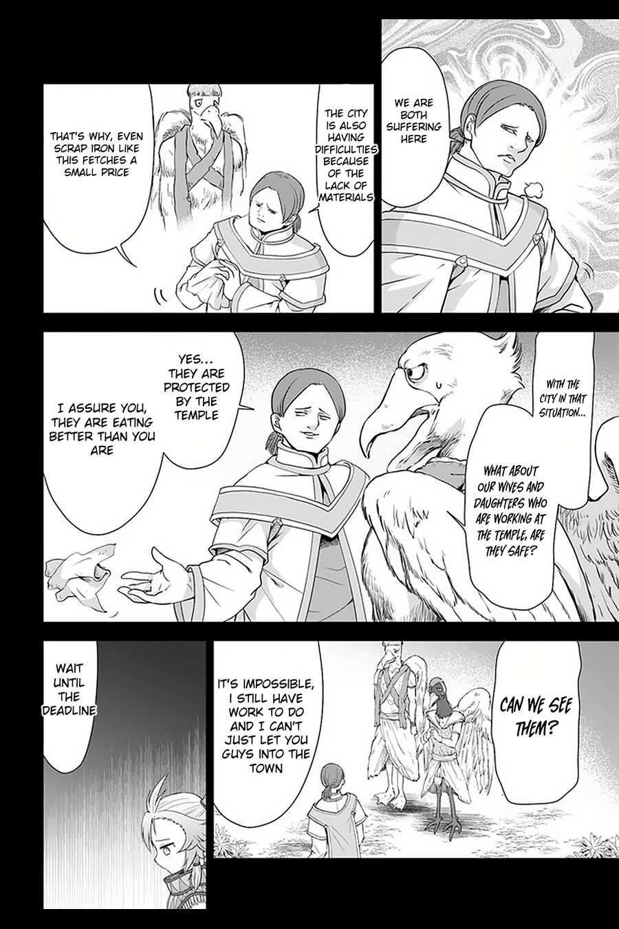 Carefree Life on an Uninhabited Island With an Increasing Number of Brides Chapter 28 - Page 13