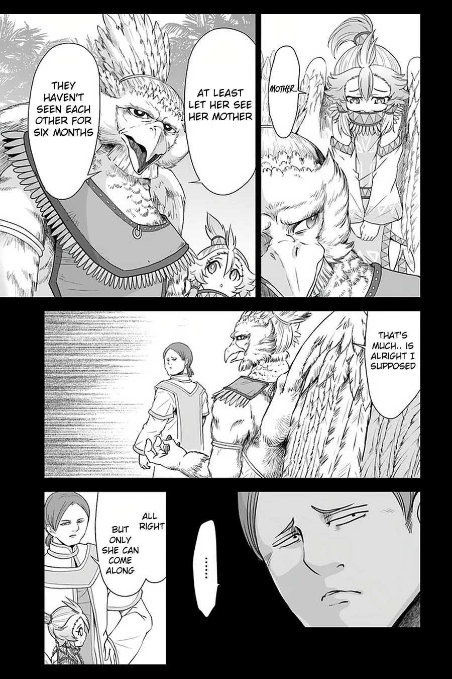 Carefree Life on an Uninhabited Island With an Increasing Number of Brides Chapter 28 - Page 14