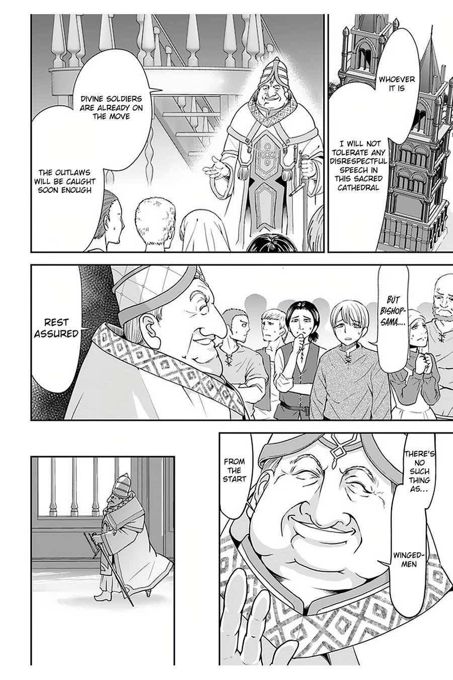 Carefree Life on an Uninhabited Island With an Increasing Number of Brides Chapter 28 - Page 21