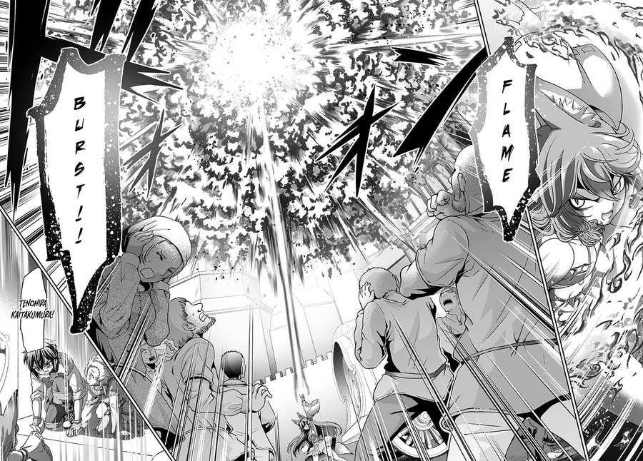 Carefree Life on an Uninhabited Island With an Increasing Number of Brides Chapter 28 - Page 6