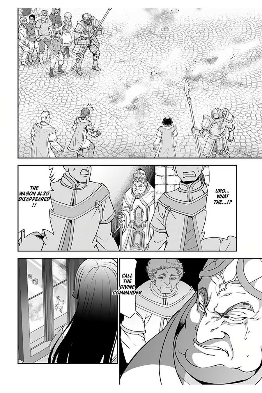 Carefree Life on an Uninhabited Island With an Increasing Number of Brides Chapter 28 - Page 7