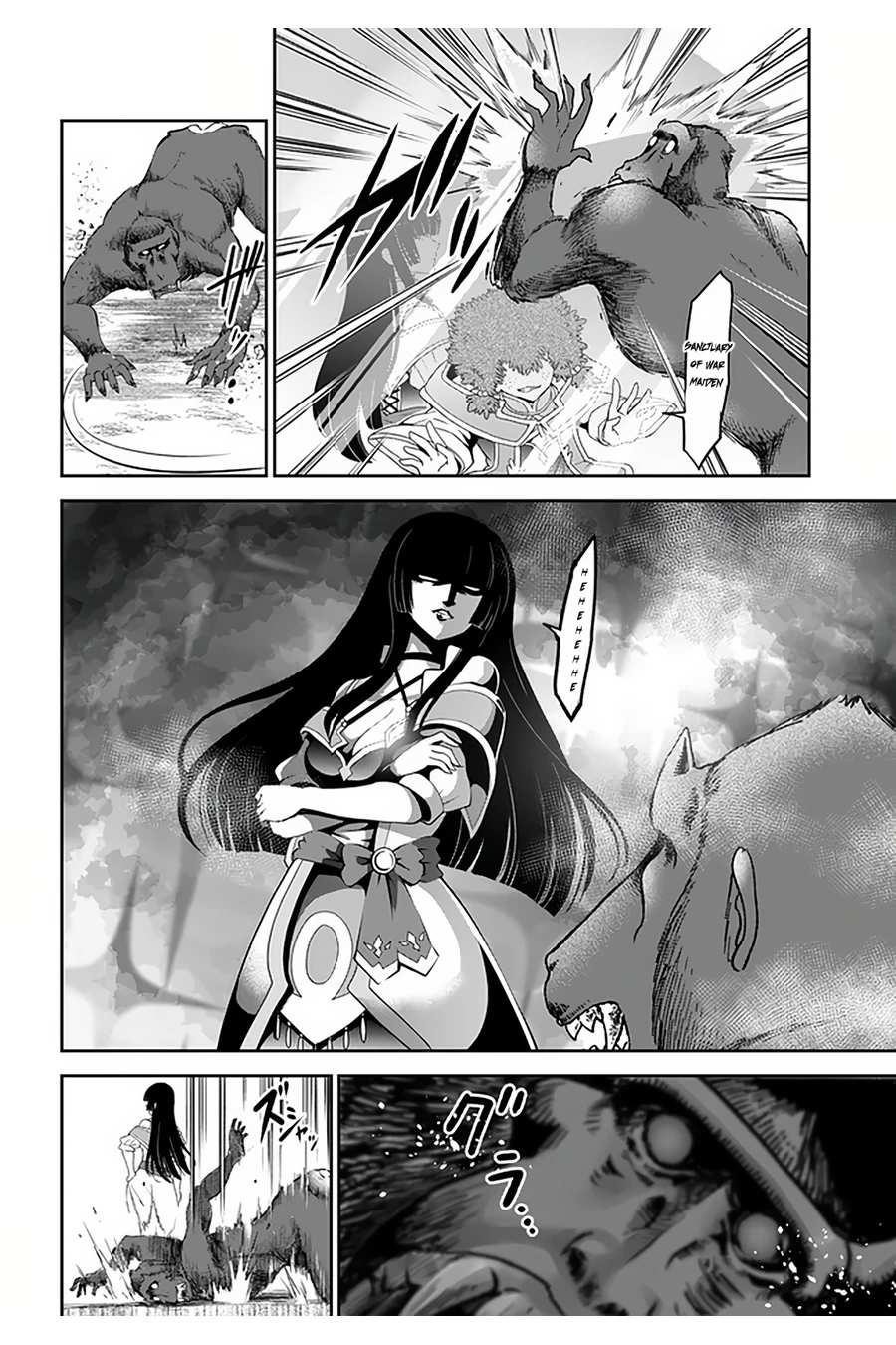 Carefree Life on an Uninhabited Island With an Increasing Number of Brides Chapter 29 - Page 20