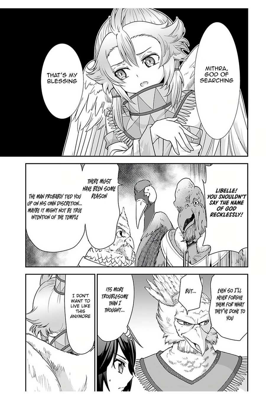 Carefree Life on an Uninhabited Island With an Increasing Number of Brides Chapter 29 - Page 7