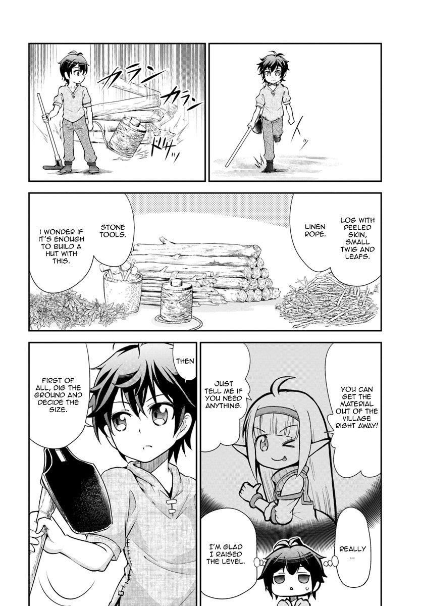 Carefree Life on an Uninhabited Island With an Increasing Number of Brides Chapter 3 - Page 14