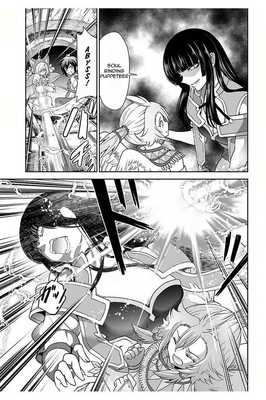 Carefree Life on an Uninhabited Island With an Increasing Number of Brides Chapter 30 - Page 1