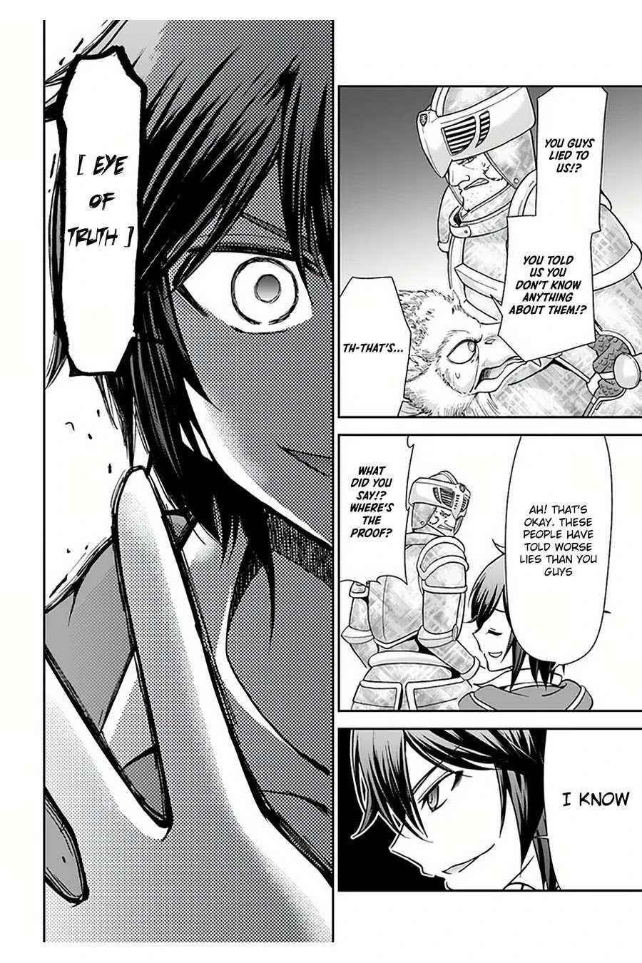 Carefree Life on an Uninhabited Island With an Increasing Number of Brides Chapter 30 - Page 4