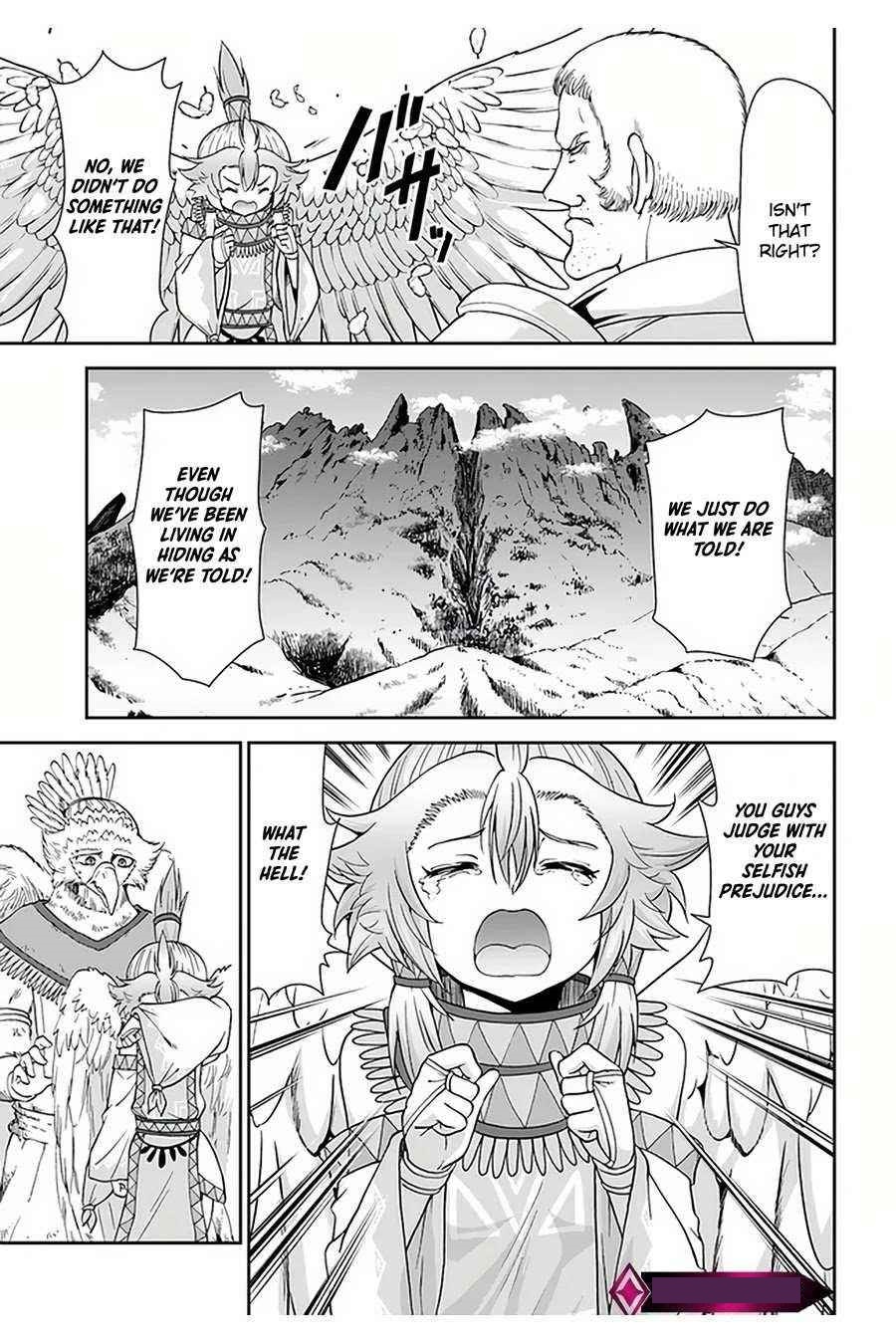 Carefree Life on an Uninhabited Island With an Increasing Number of Brides Chapter 30 - Page 9