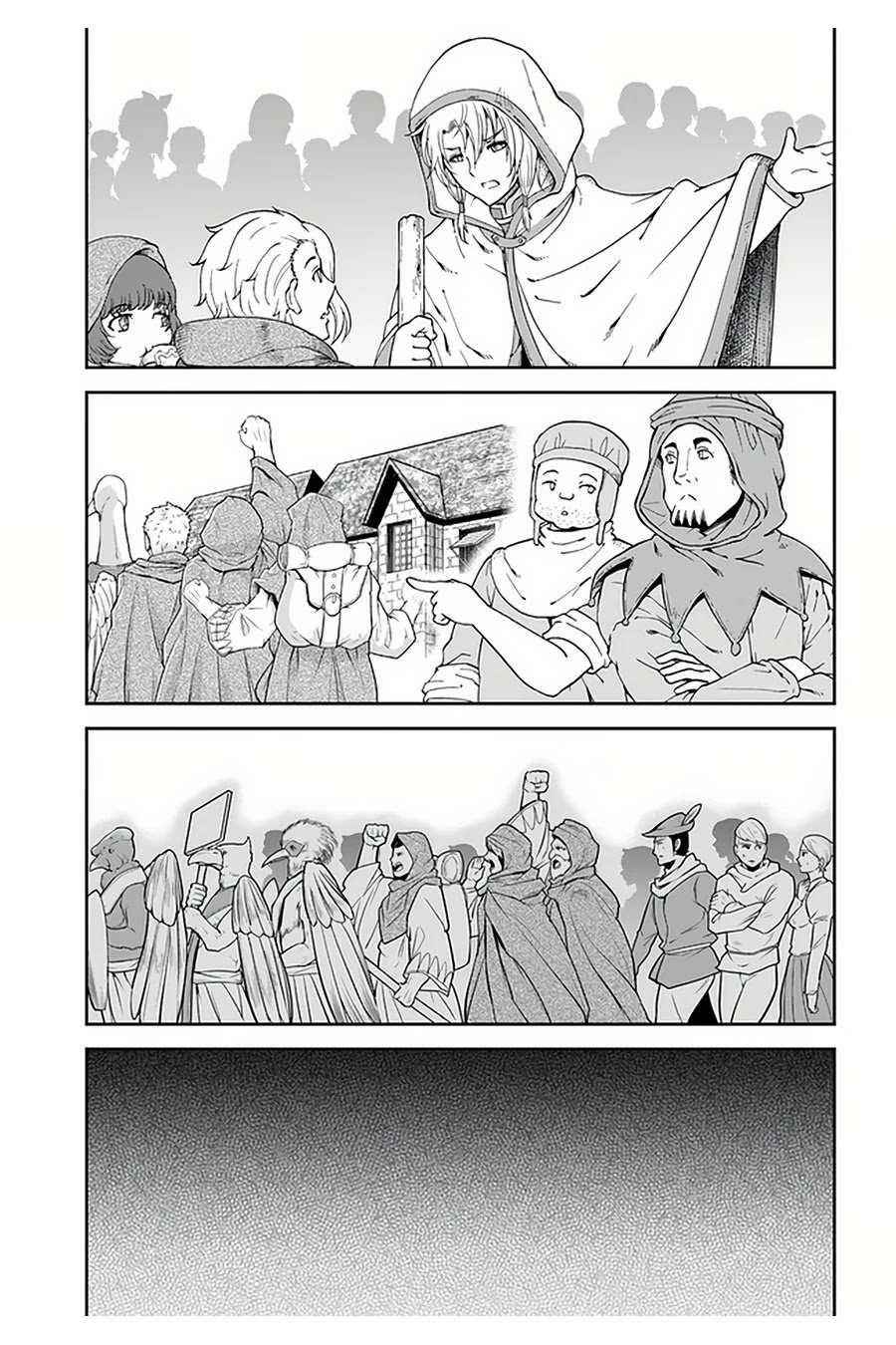 Carefree Life on an Uninhabited Island With an Increasing Number of Brides Chapter 31 - Page 20