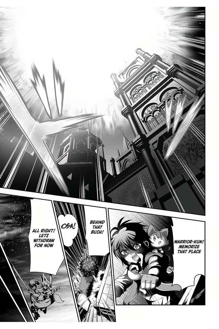 Carefree Life on an Uninhabited Island With an Increasing Number of Brides Chapter 31 - Page 7