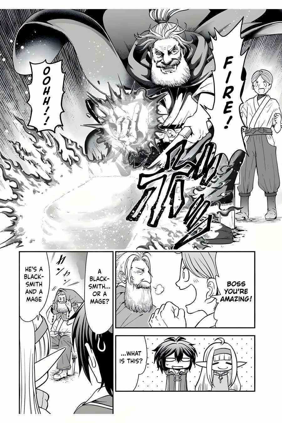 Carefree Life on an Uninhabited Island With an Increasing Number of Brides Chapter 35 - Page 6