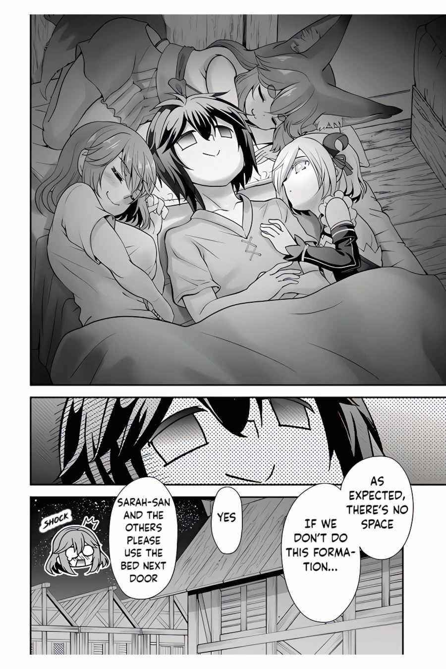 Carefree Life on an Uninhabited Island With an Increasing Number of Brides Chapter 38 - Page 24