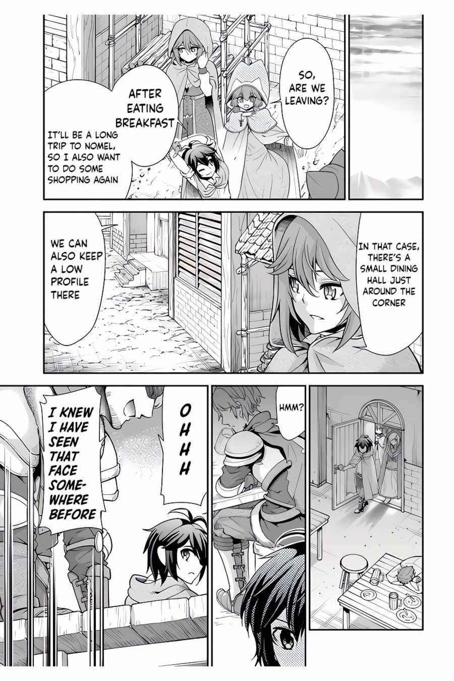 Carefree Life on an Uninhabited Island With an Increasing Number of Brides Chapter 38 - Page 25