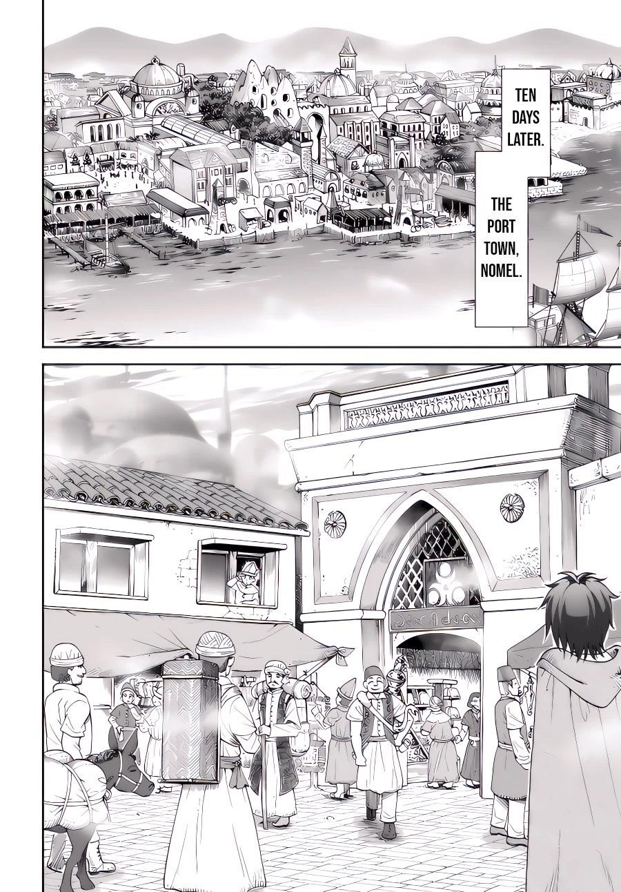 Carefree Life on an Uninhabited Island With an Increasing Number of Brides Chapter 39 - Page 10