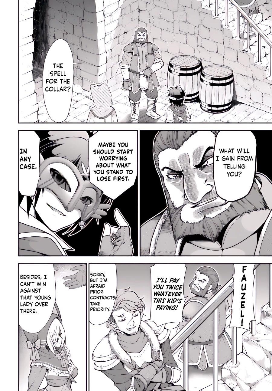 Carefree Life on an Uninhabited Island With an Increasing Number of Brides Chapter 39 - Page 16