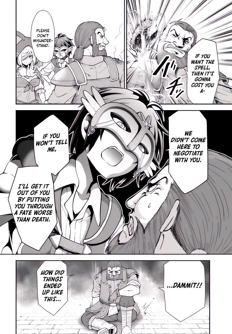 Carefree Life on an Uninhabited Island With an Increasing Number of Brides Chapter 39 - Page 18