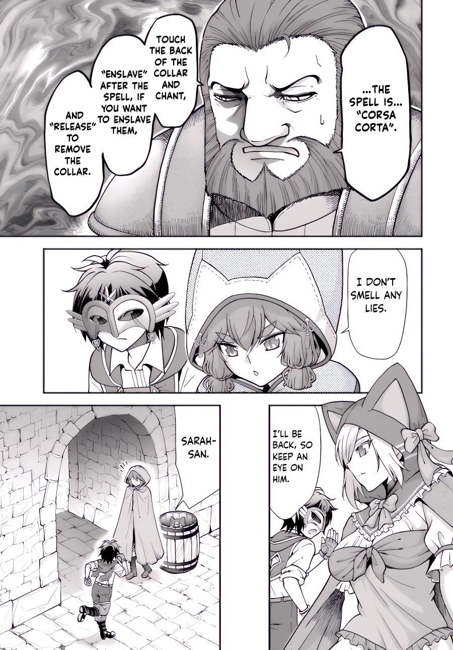 Carefree Life on an Uninhabited Island With an Increasing Number of Brides Chapter 39 - Page 19